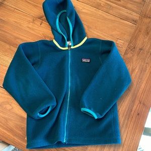 Kids Patagonia jacket
